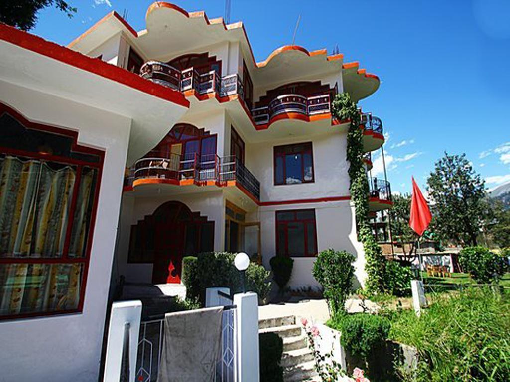 Himanshu Resorts มะนาลี ภายนอก รูปภาพ