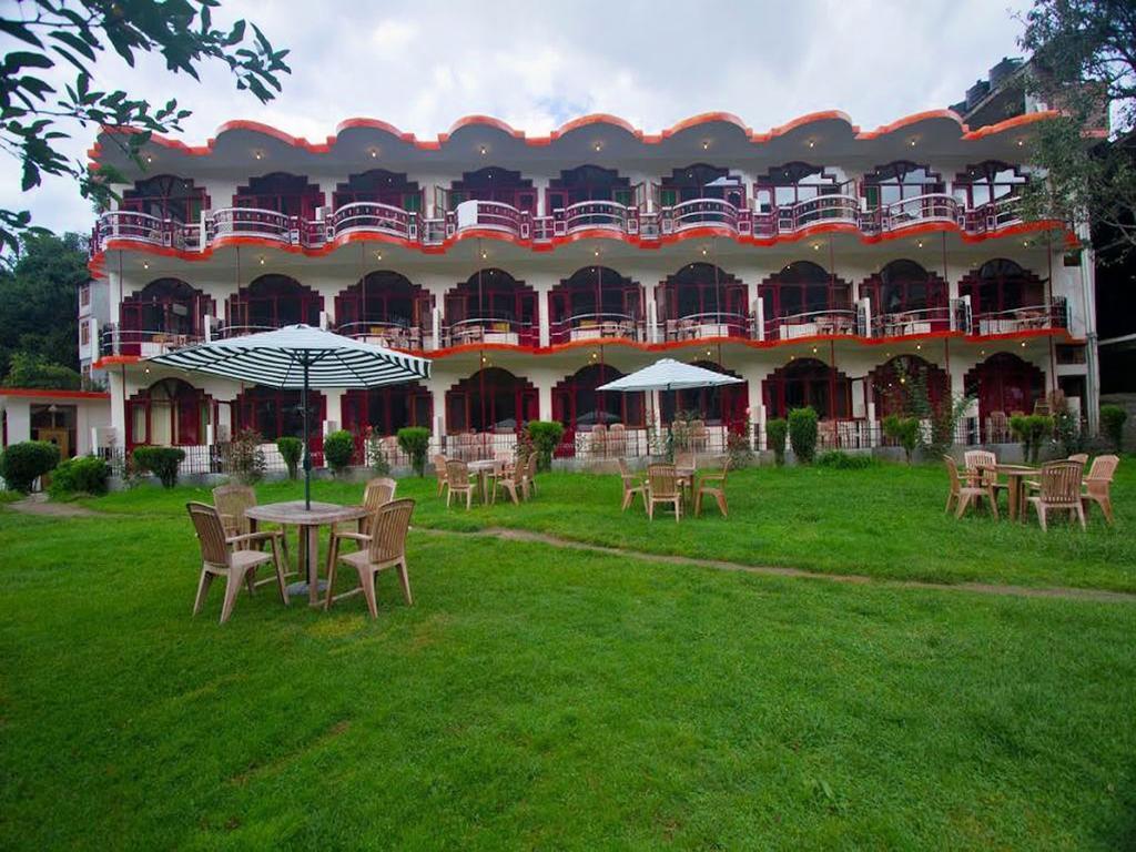 Himanshu Resorts มะนาลี ภายนอก รูปภาพ