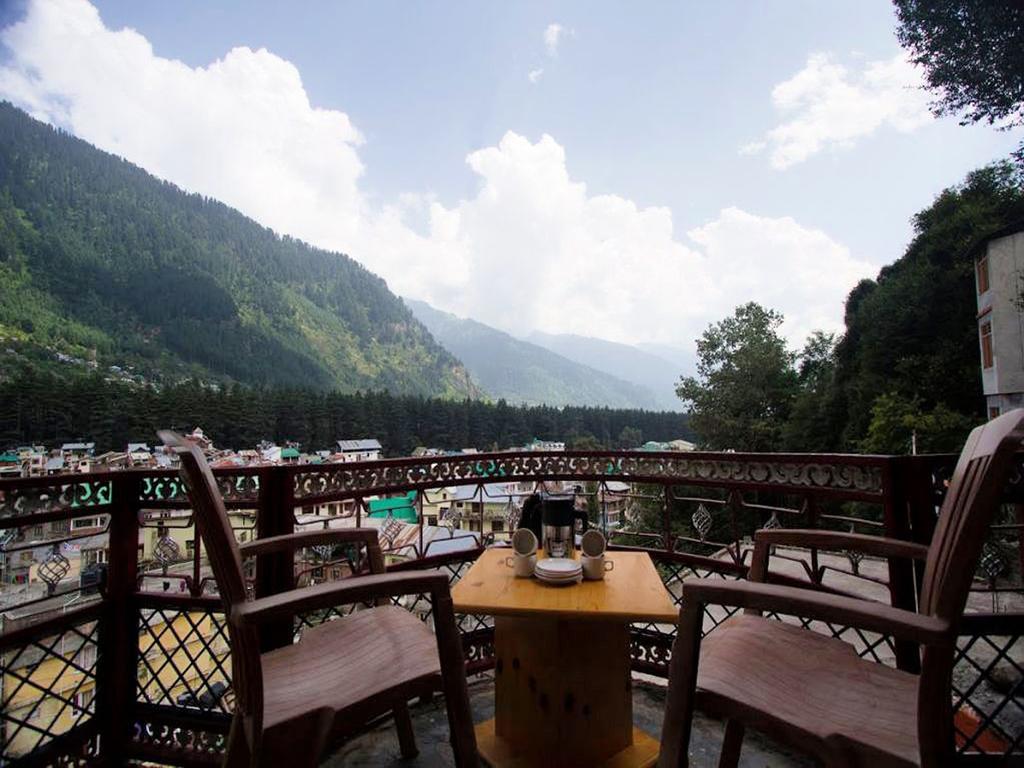 Himanshu Resorts มะนาลี ห้อง รูปภาพ